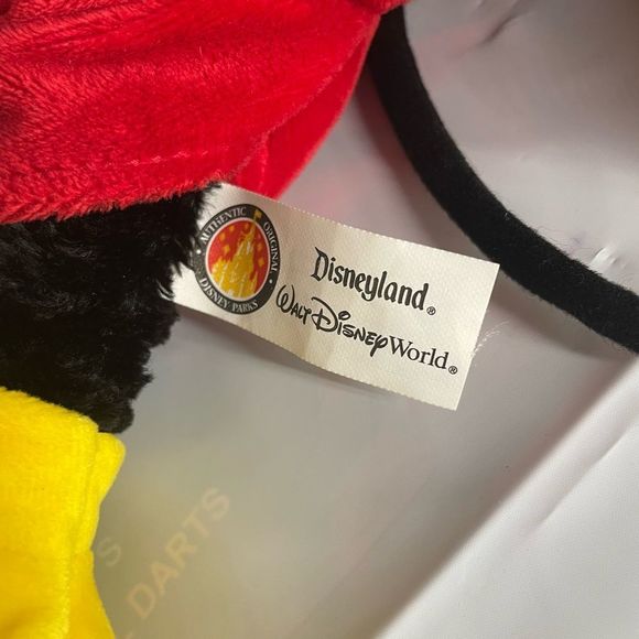 Disney Mickey Mouse plush toy - Picture 3 of 4